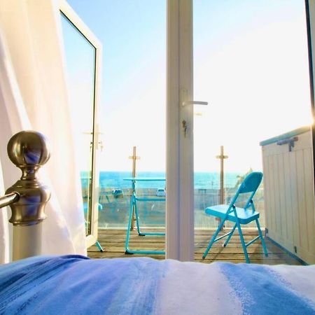 Serenity "Your Calm Seafront Retreat" By Air Premier Seaford Exterior foto