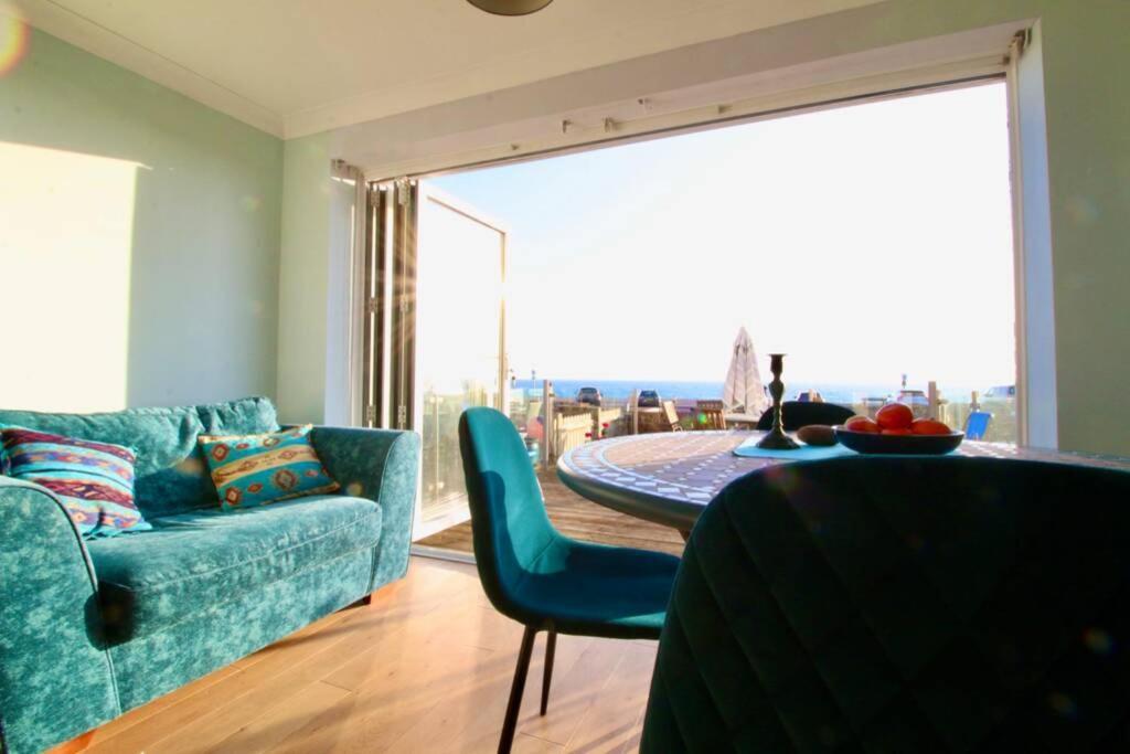 Serenity "Your Calm Seafront Retreat" By Air Premier Seaford Exterior foto