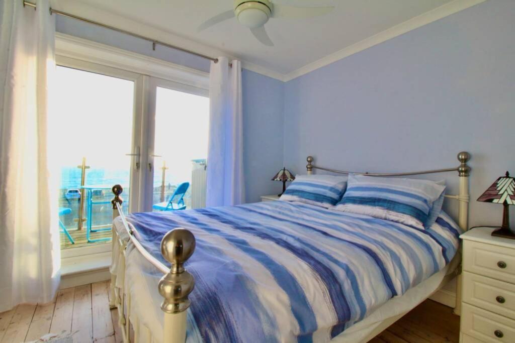 Serenity "Your Calm Seafront Retreat" By Air Premier Seaford Exterior foto
